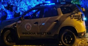 Foragido que amarrou mulher para roubar R$ 450 mil em ouro na Bahia é preso pela PM
