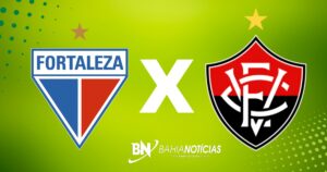 Fortaleza x Vitória: Veja prováveis escalações, horário e onde assistir a final da Copa do Nordeste