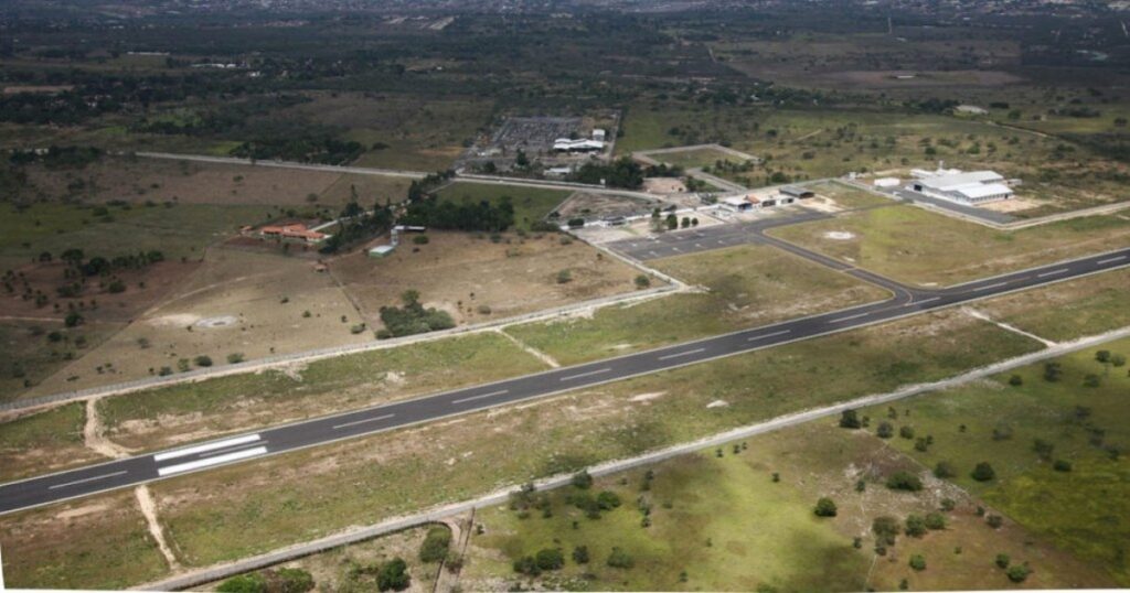 Governo lança nova licitação para modernização no Aeroporto de Feira de Santana
