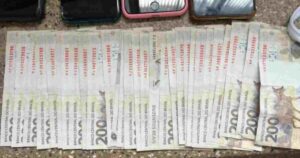 Grupo é detido por suspeita de usar cédulas falsas em comércio de Conceição da Feira