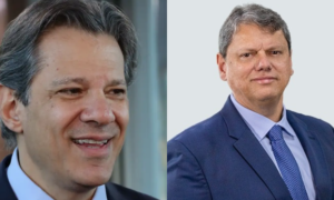 Haddad reduz vantagem de Tarcísio, mas segue com maior rejeição entre candidatos em SP; veja os números