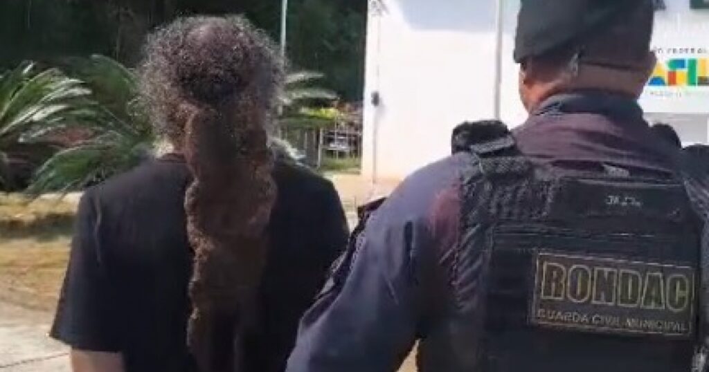 Homem é preso após cometer atos obscenos em residência estudantil de Salvador