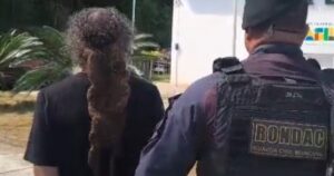 Homem é preso após cometer atos obscenos em residência estudantil de Salvador