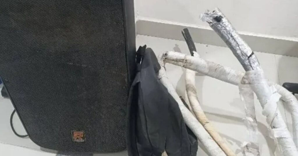 Homem é preso após tentar furtar universidade em Vitória da Conquista