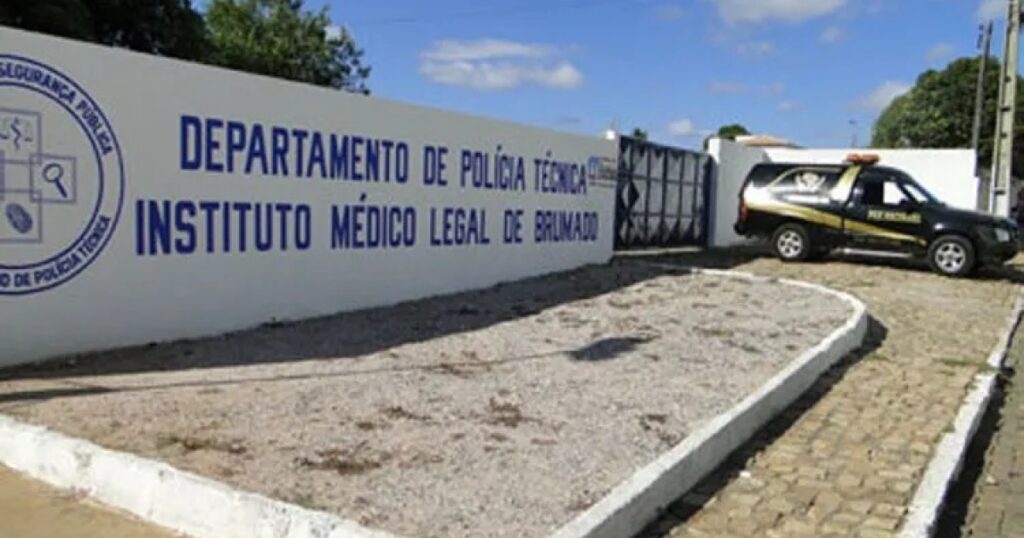 Homem é preso em flagrante acusado de matar ex na Bahia com barra de ferro