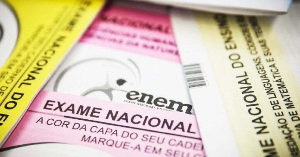 Inep prorroga prazo de inscrição do Enem 2026 até 12 de junho