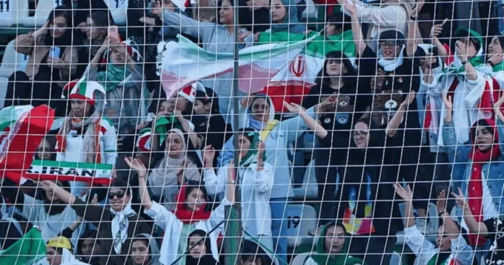 Irã acusa Estados Unidos de revogarem cota de ingressos para torcedores na Copa do Mundo