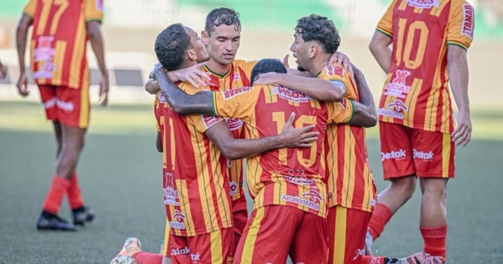 Juazeirense é o único clube baiano classificado para o mata-mata da Série D