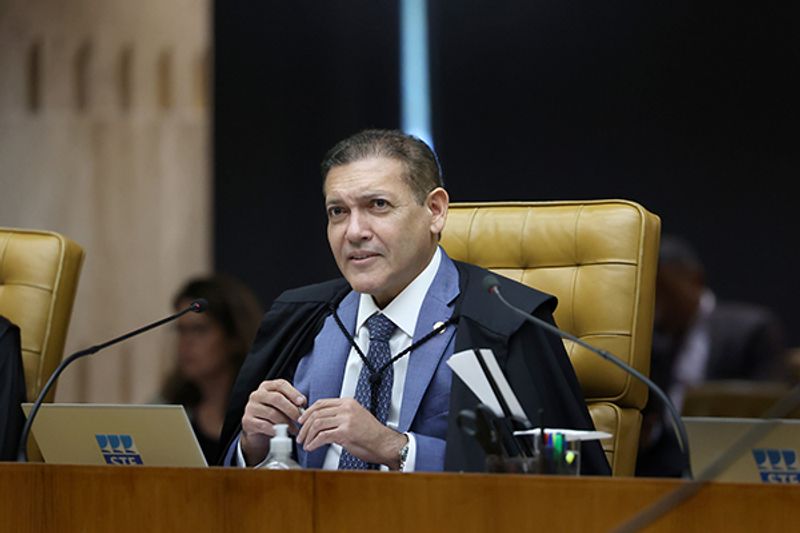 Kassio assume no TSE ações sobre 'Dark Horse' e pesquisa que cita áudio de Flávio a Vorcaro