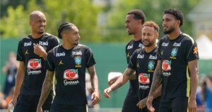 Logística da Seleção: Brasil viaja de ônibus para Filadélfia e retorna a Nova Jersey após jogo contra o Haiti