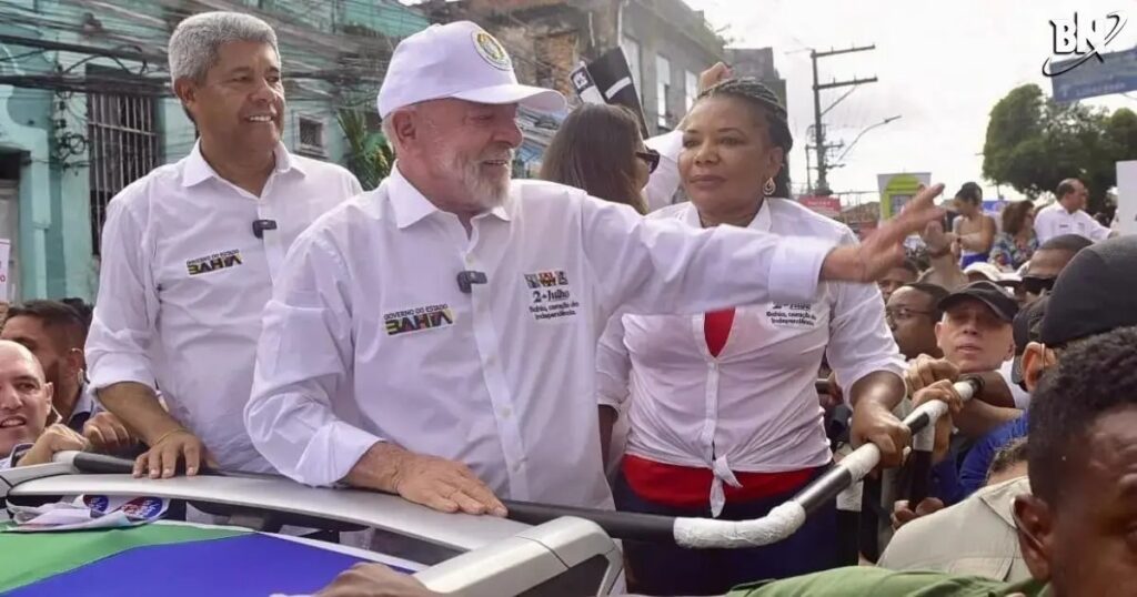 Lula cancela caminhada do 2 de Julho por radioterapia, mas mantém inauguração do TCA e agenda em Alagoinhas