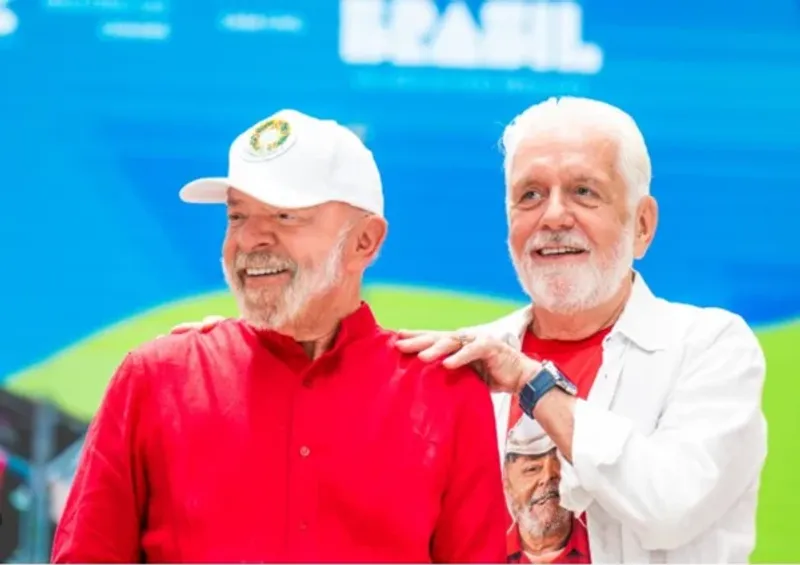 Lula cancela caminhada em Salvador, mas mantém agenda com Jaques, diz TV