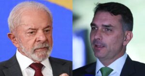 Lula mantém vantagem contra Flávio Bolsonaro com 41% no 1º turno, mostra nova pesquisa Datafolha