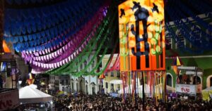 Mais de 30 atrações: Confira programação desta sexta-feira para o São João da Bahia no Pelourinho, Paripe e em Itapuã