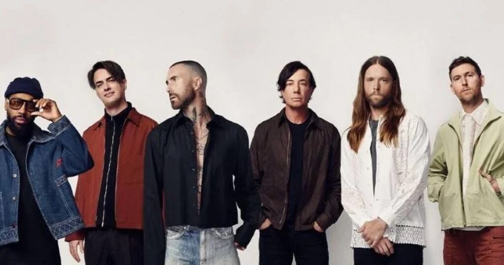 Meia-entrada para show de Maroon 5 em Salvador esgota em cinco setores; confira ingressos disponíveis