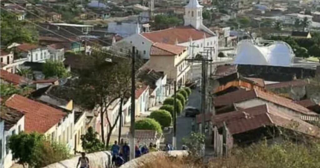 Menino de 2 anos morre atropelado em povoado de Itaberaba, na Chapada Diamantina