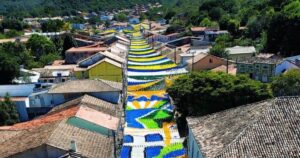 Mucugê registra 100% de ocupação hoteleira durante o São João na Chapada Diamantina