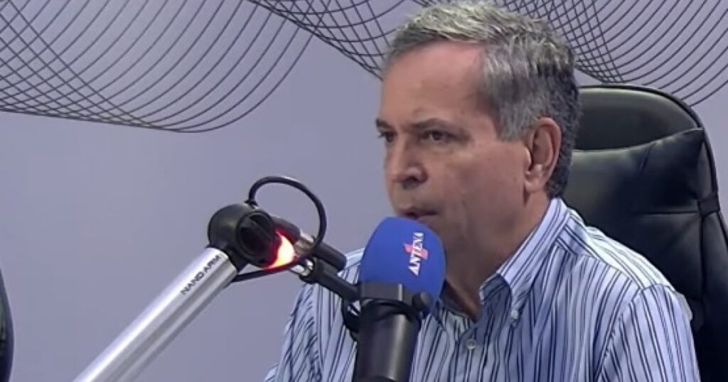 Na Antena 1, deputado pede apuração sobre denúncia de suborno que envolve empresária do ramo de cacau