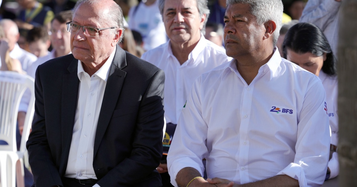 Na Bahia Farm Show, Jerônimo critica polarização e pede aproximação entre agro e sociedade