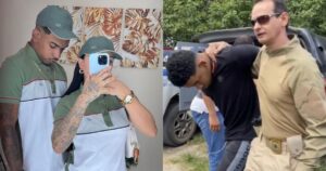Namorado de influenciadora é preso por tráfico de drogas em Cruz das Almas