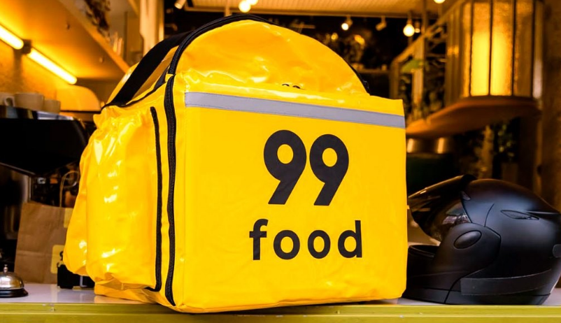 Nova lei do delivery faz Senacon abrir processo contra a 99 Food