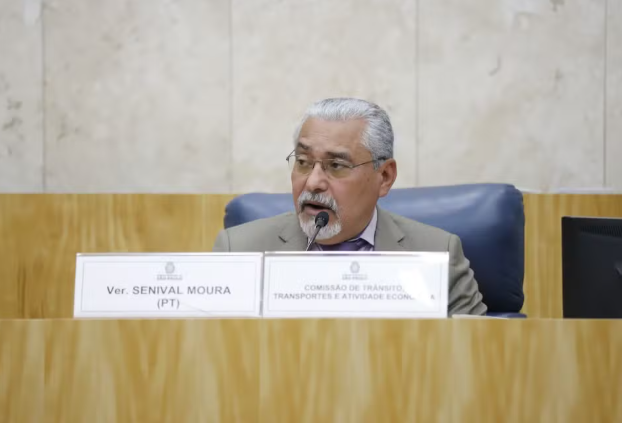 Operação Última Parada: Vereador do PT é preso em ação contra o PCC no transporte público de SP
