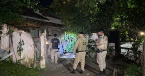 Operação cumpre 29 mandados judiciais contra integrantes investigados por tráfico de drogas no Baixo Sul
