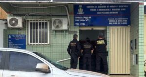 Operação da PF e MP combate grilagem de terras em regiões de praia de Maraú