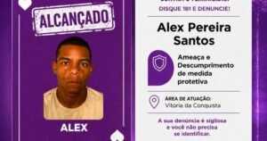 Operação da SSP prende integrante do Baralho do Crime em Vitória da Conquista