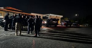 Operação prende duas mulheres foragidas de São Paulo por tráfico de drogas no município de Nordestina, na Bahia