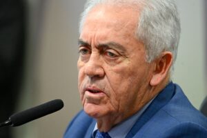 Otto Alencar apoia indicação de Edvaldo Brito para a suplência nas eleições deste ano