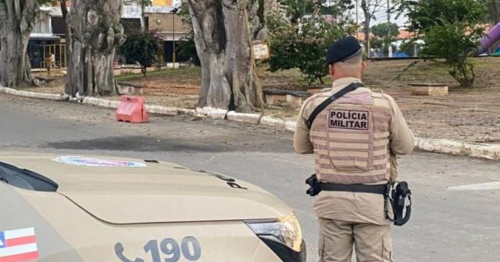 PM prende dois homens por violência doméstica em ocorrências distintas em Serrinha