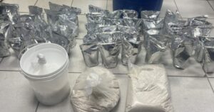Polícia apreende 37 kg de cocaína avaliados em R$ 1,4 milhão em Feira de Santana