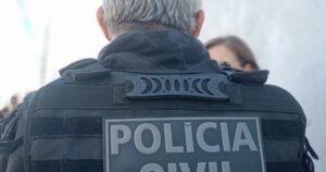Polícia captura homem que matou ex-companheira após cinco anos foragido; crime ocorreu em SAJ