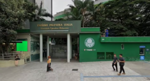 Polícia investiga denúncia de estupro contra criança de 4 anos no clube do Palmeiras