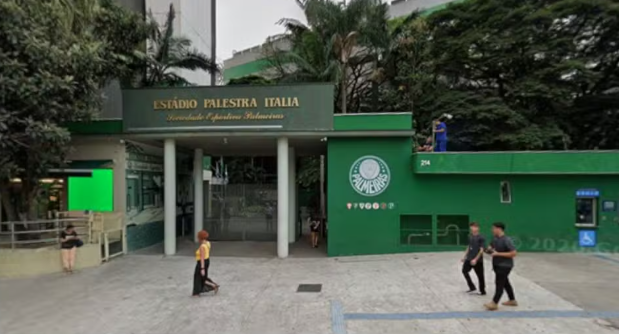 Polícia investiga denúncia de estupro contra criança de 4 anos no clube do Palmeiras