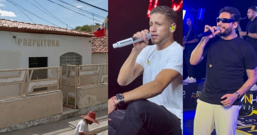 Prefeitura de Lajedinho usa Fundo de Educação para contratar show de artistas e valores ultrapassam R$ 520 mil; saiba quais
