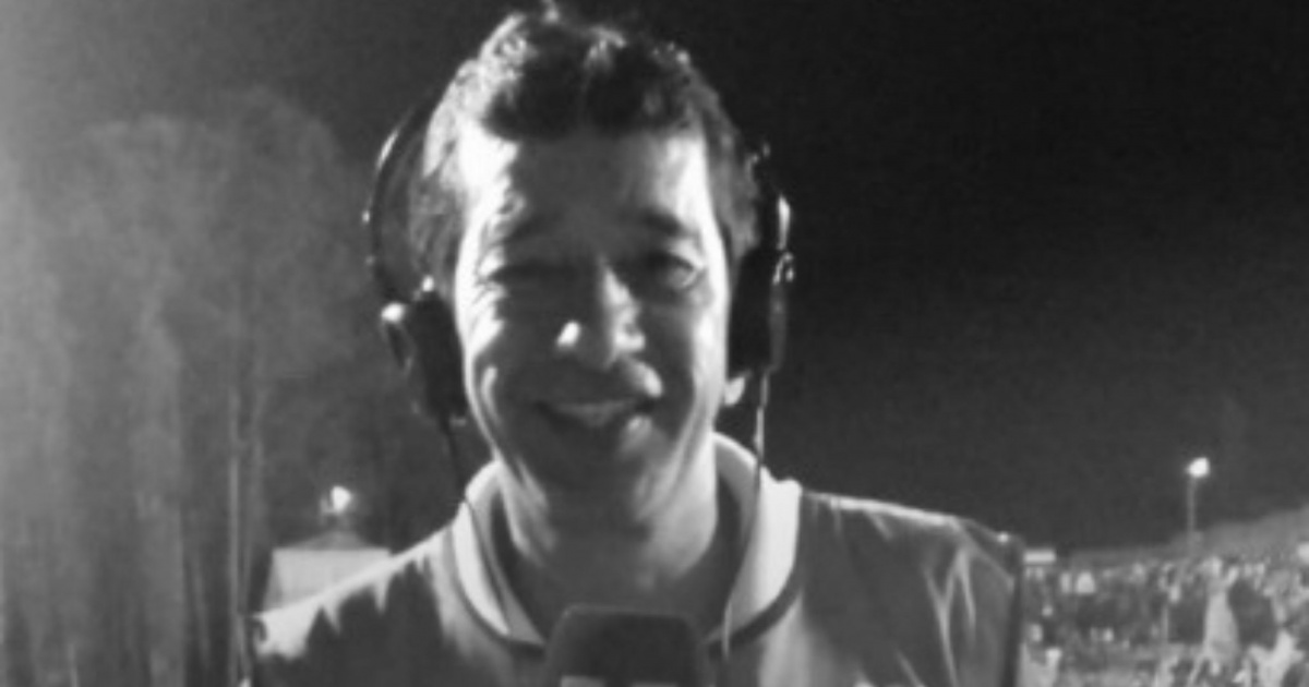 Radialista baiano morre aos 58 anos; Vitória lamenta perda