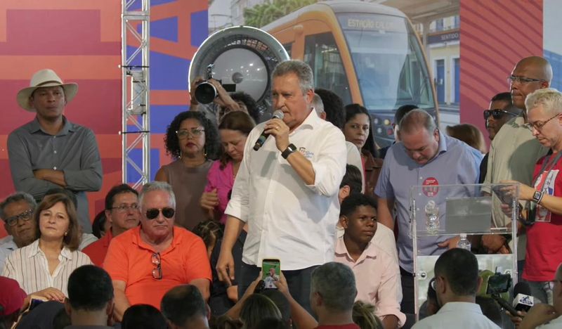 Rui destaca expansão da rede de saúde, ativa modo comparação e diz que oposição “não gosta de prefeito”