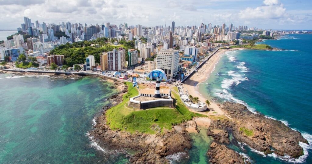 Salvador está entre destinos mais desejados pelos brasileiros para o 2º semestre, aponta pesquisa