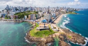 Salvador está entre destinos mais desejados pelos brasileiros para o 2º semestre, aponta pesquisa