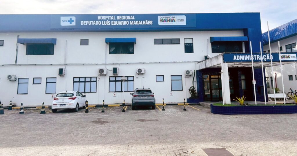 Sesab notifica o Instituto Setes para encerrar contrato de gestão do Hospital Regional de Porto Seguro