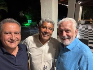 Sob pressão do caso Master, Rui Costa e Wagner evitam festejos juninos na Bahia; limpinho, Jerônimo manteve agenda