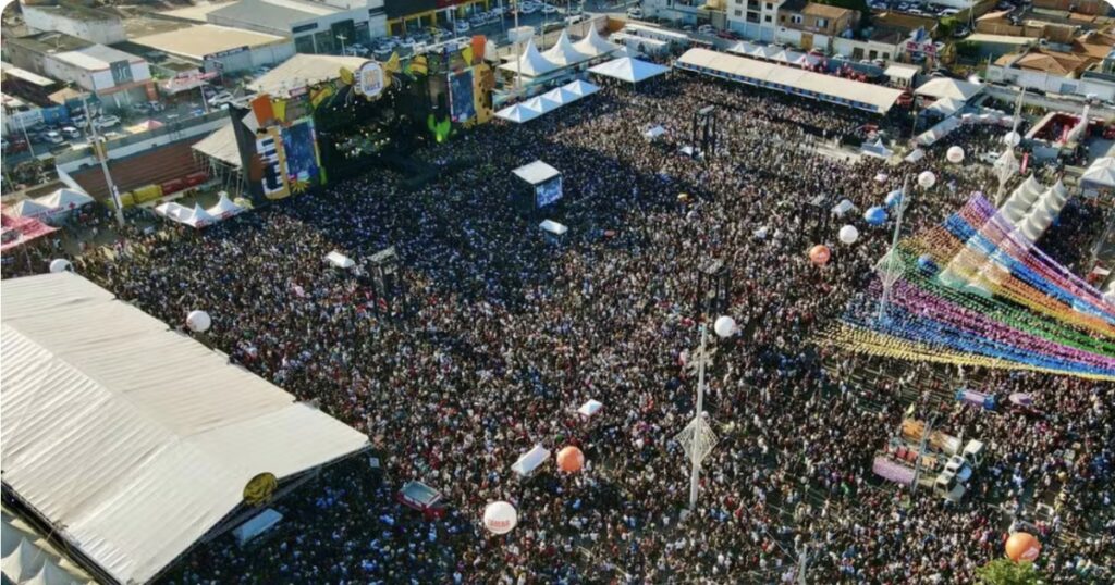 TCM determina suspensão de pagamentos de cachês acima da média de 2025 para artistas do São João de Irecê