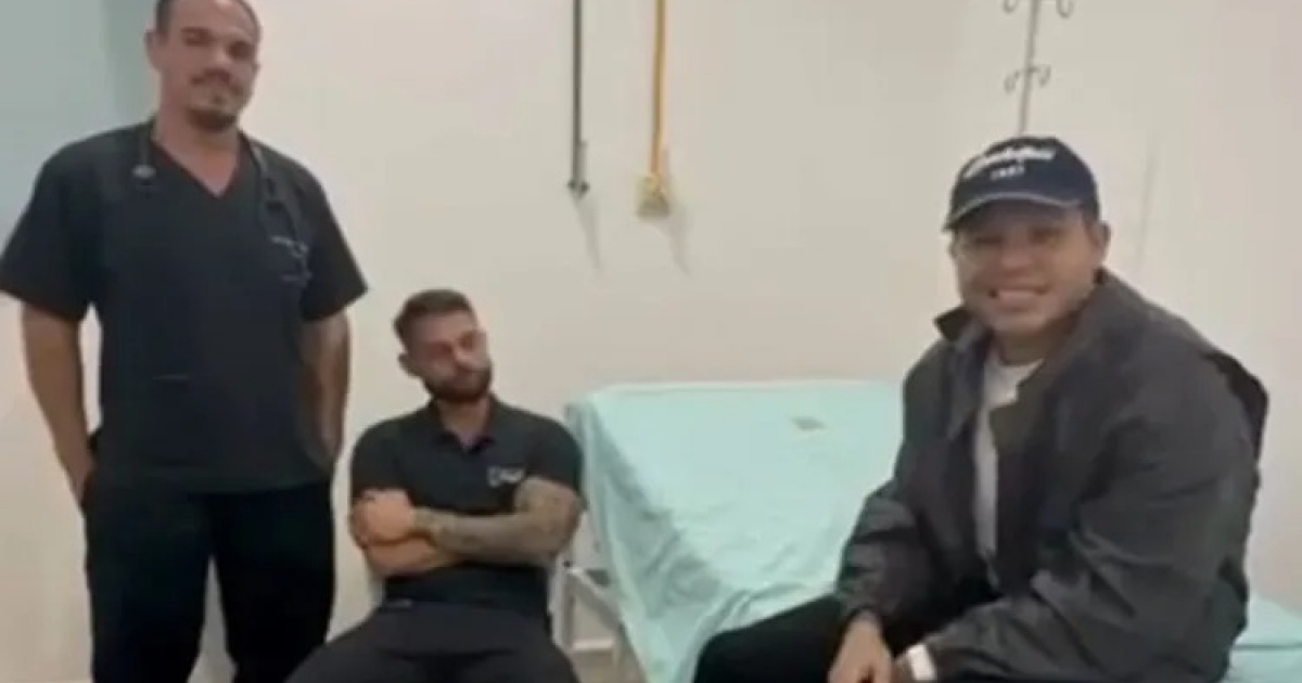 Tierry passa mal antes de show em Boquira, é atendido em UPA e cancela apresentação no sudoeste da Bahia