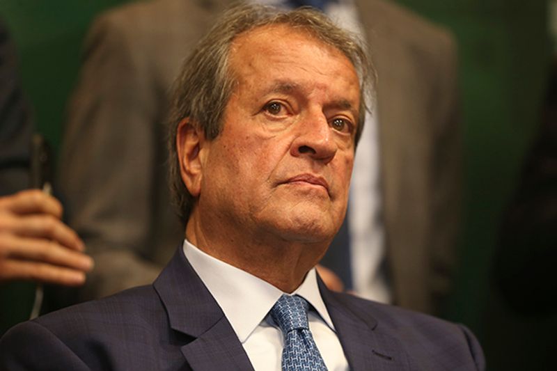 Valdemar sobre Michelle e Flávio Bolsonaro: 'Se não nos entendermos, vamos perder a eleição'