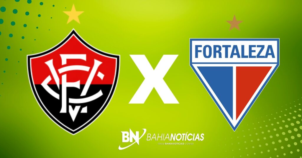 Vitória x Fortaleza: Veja prováveis escalações, horário e onde assistir a final da Copa do Nordeste