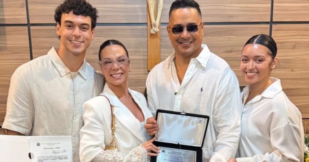 Xanddy rebate críticas após receber título de cidadão santo-amarense: "Não sabe absolutamente nada da minha história"
