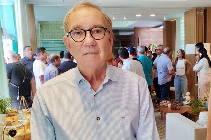 ‘Se depender da Chapada, está eleito’, afirma presidente da UPB sobre reeleição de Jerônimo