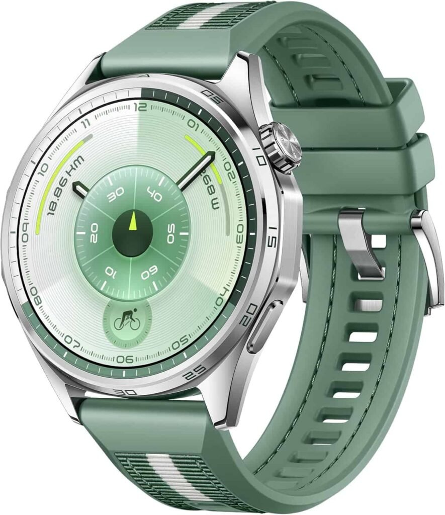 Prime Day: 5 smartwatches Huawei com até 45% OFF